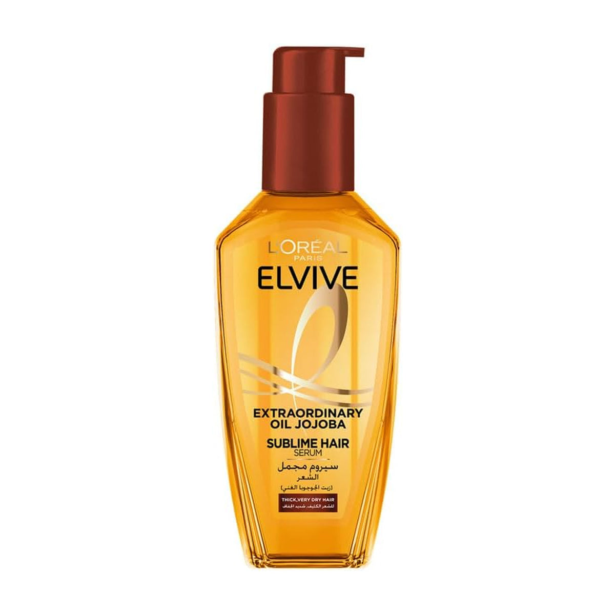 Loreal Elvive Extraordinary Oil For Very Dry Hair 100ml